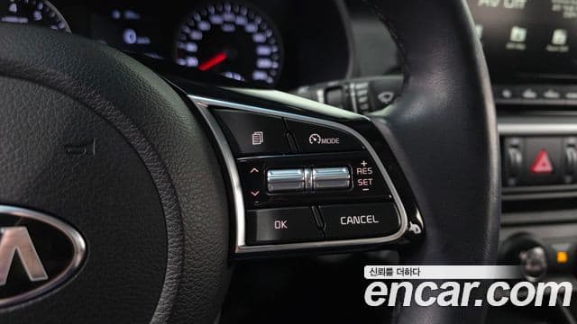 Kia All New K3 Prestige, 2020 19