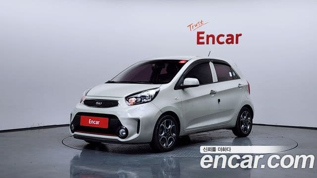 Kia The / новый New Morning Sport RUN HIGH, 2016 1