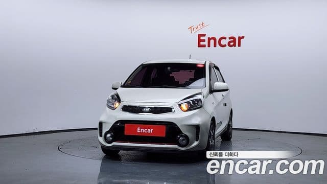 Kia The / новый New Morning Sport RUN HIGH, 2016 3