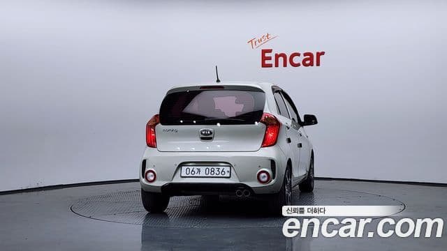 Kia The / новый New Morning Sport RUN HIGH, 2016 4