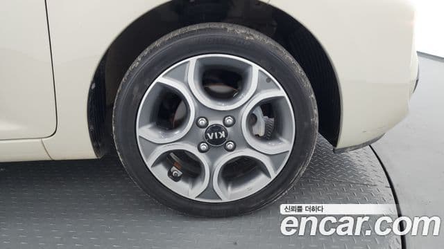 Kia The / новый New Morning Sport RUN HIGH, 2016 все фото