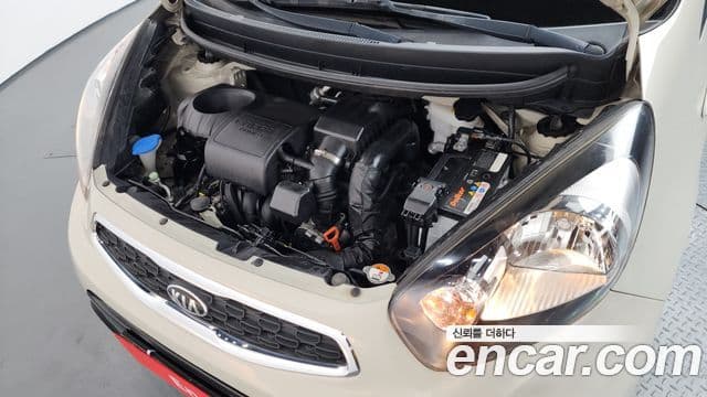 Kia The / новый New Morning Sport RUN HIGH, 2016 6