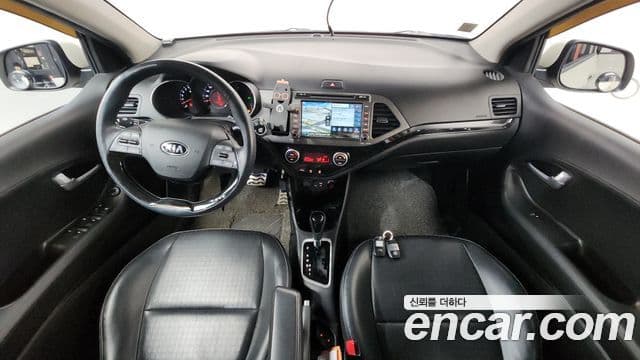 Kia The / новый New Morning Sport RUN HIGH, 2016 7