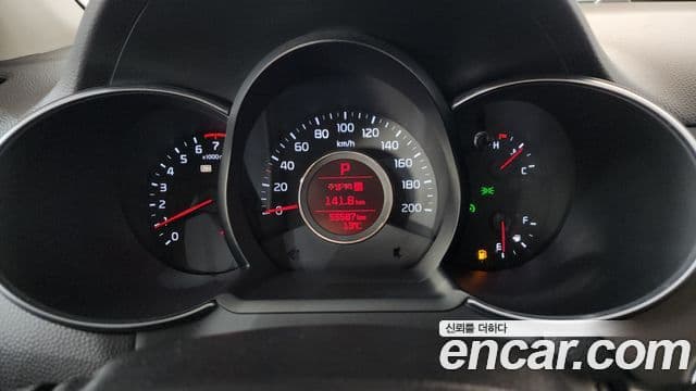 Kia The / новый New Morning Sport RUN HIGH, 2016 8