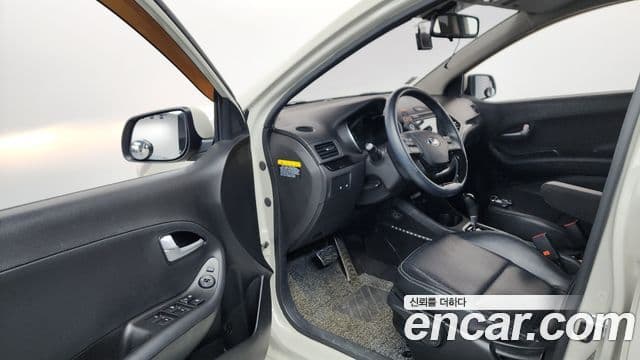 Kia The / новый New Morning Sport RUN HIGH, 2016 10