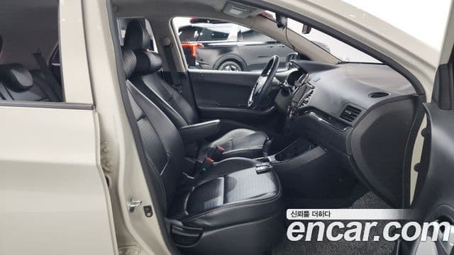 Kia The / новый New Morning Sport RUN HIGH, 2016 11