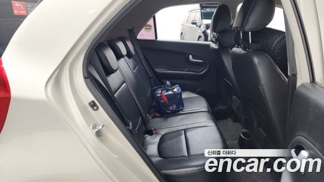 Kia The / новый New Morning Sport RUN HIGH, 2016 12