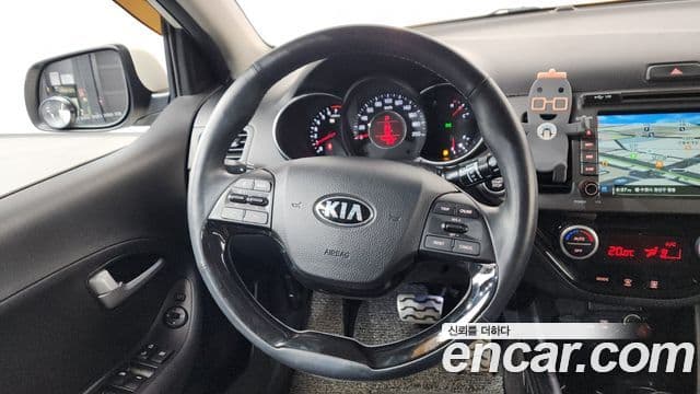 Kia The / новый New Morning Sport RUN HIGH, 2016 13