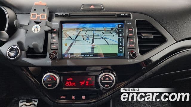 Kia The / новый New Morning Sport RUN HIGH, 2016 14