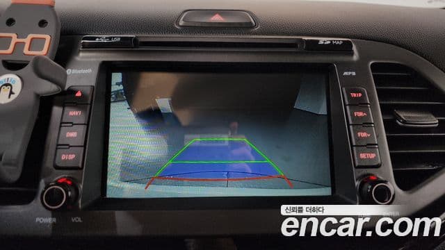 Kia The / новый New Morning Sport RUN HIGH, 2016 15