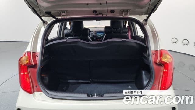 Kia The / новый New Morning Sport RUN HIGH, 2016 20