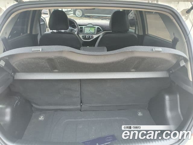 Kia All New Morning Luxury, 2015 7