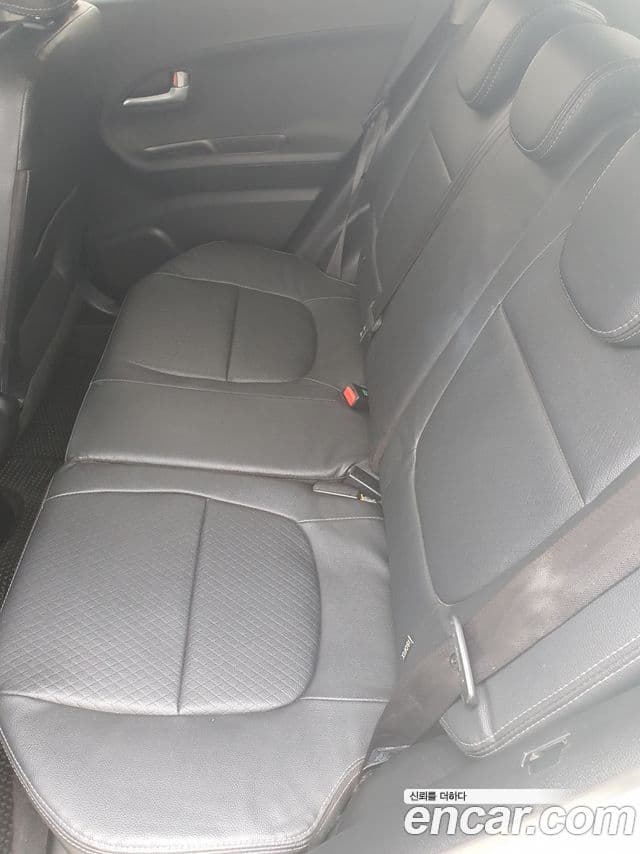 Kia All New Morning Luxury, 2015 8