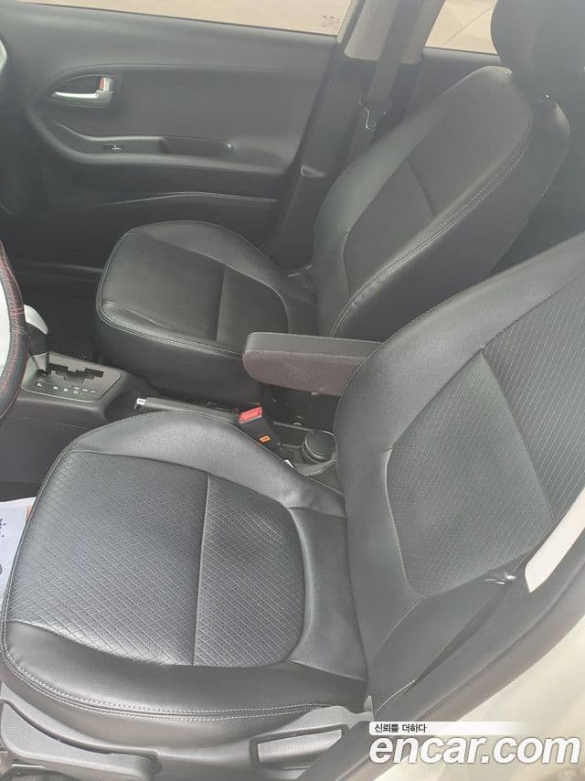 Kia All New Morning Luxury, 2015 10