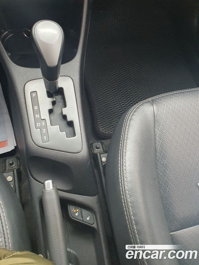 Kia All New Morning Luxury, 2015 11