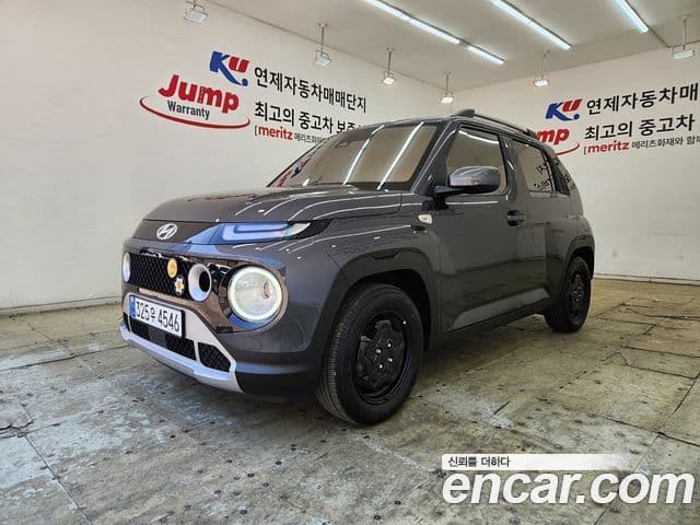 Hyundai Casper турбо D Essential, 2024 1