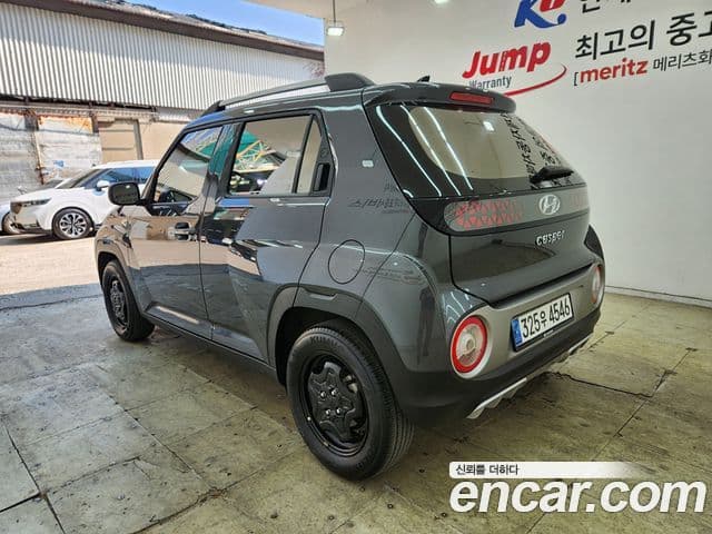 Hyundai Casper турбо D Essential, 2024 2