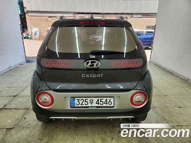 Hyundai Casper турбо D Essential, 2024 3
