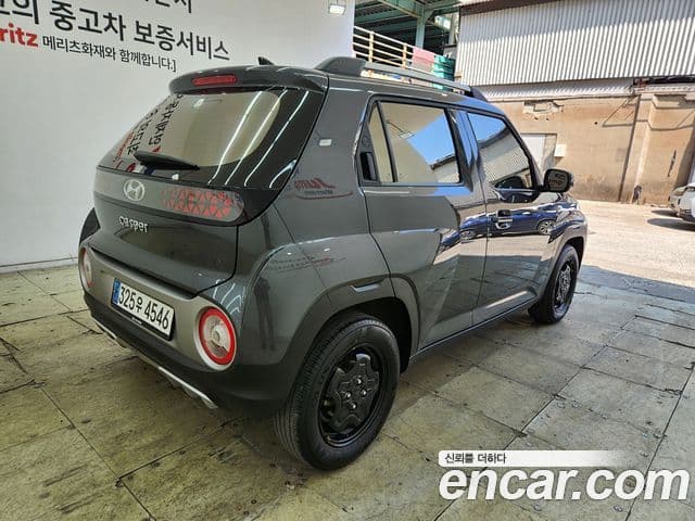 Hyundai Casper турбо D Essential, 2024 4