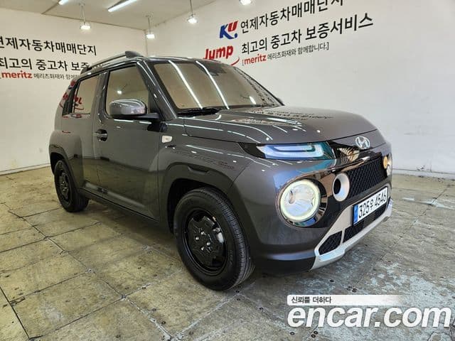 Hyundai Casper турбо D Essential, 2024 все фото