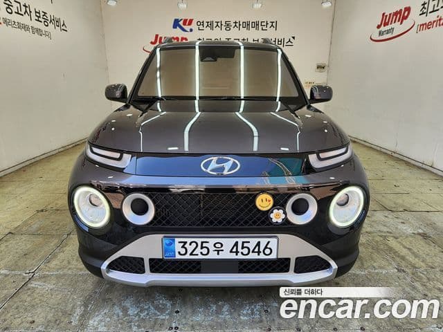 Hyundai Casper турбо D Essential, 2024 6