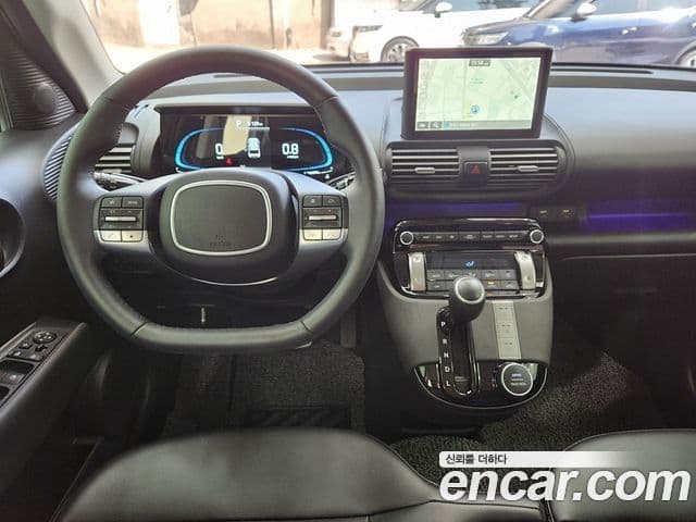 Hyundai Casper турбо D Essential, 2024 7