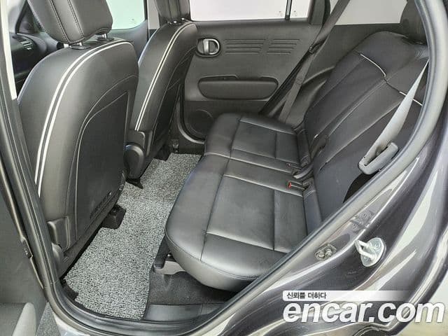 Hyundai Casper турбо D Essential, 2024 9