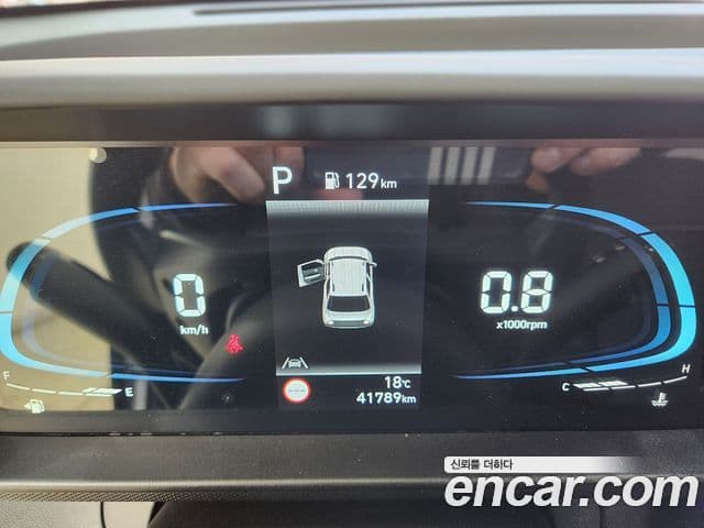 Hyundai Casper турбо D Essential, 2024 10