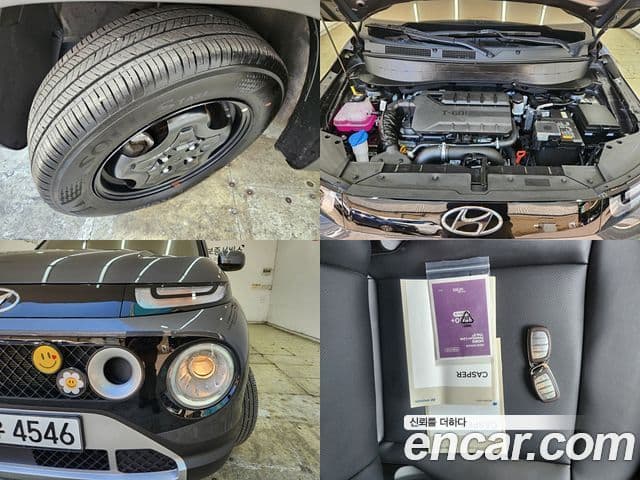 Hyundai Casper турбо D Essential, 2024 20