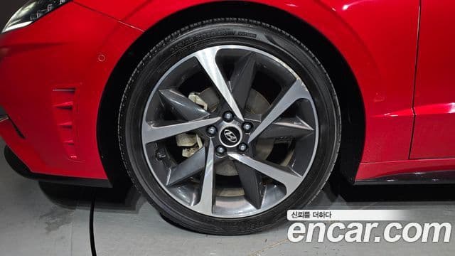Hyundai Sonata (DN8) Inspiration, 2021 все фото