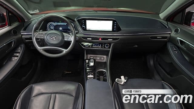 Hyundai Sonata (DN8) Inspiration, 2021 7