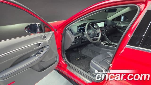 Hyundai Sonata (DN8) Inspiration, 2021 10
