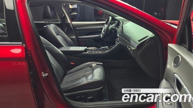 Hyundai Sonata (DN8) Inspiration, 2021 11