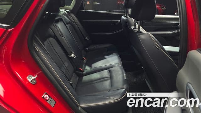 Hyundai Sonata (DN8) Inspiration, 2021 12