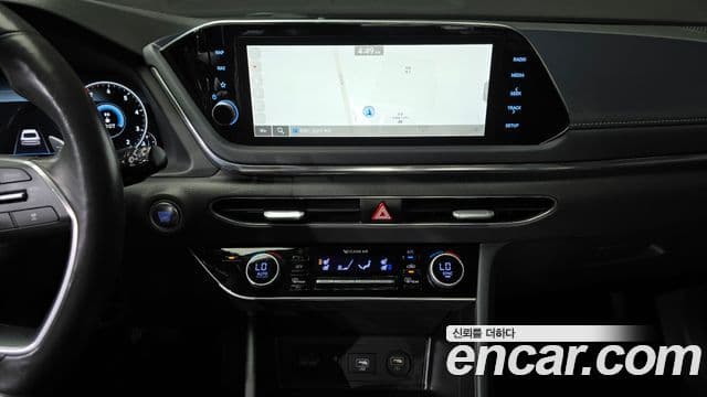 Hyundai Sonata (DN8) Inspiration, 2021 14