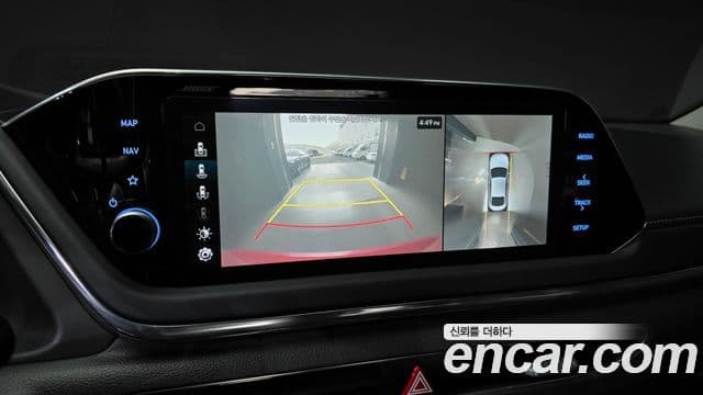 Hyundai Sonata (DN8) Inspiration, 2021 15