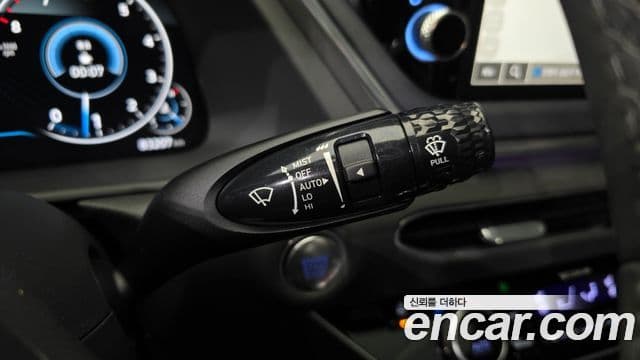 Hyundai Sonata (DN8) Inspiration, 2021 16