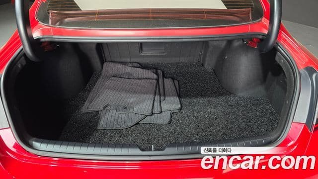 Hyundai Sonata (DN8) Inspiration, 2021 20