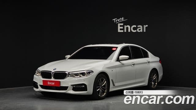 BMW 5시리즈 (G30) 520d xDrive M Sport Plus, 2018 1