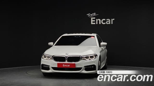 BMW 5시리즈 (G30) 520d xDrive M Sport Plus, 2018 3