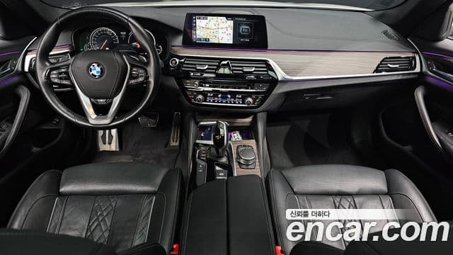 BMW 5시리즈 (G30) 520d xDrive M Sport Plus, 2018 7