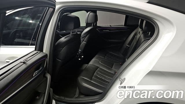 BMW 5시리즈 (G30) 520d xDrive M Sport Plus, 2018 12
