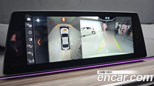 BMW 5시리즈 (G30) 520d xDrive M Sport Plus, 2018 15