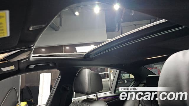 BMW 5시리즈 (G30) 520d xDrive M Sport Plus, 2018 19