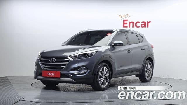 Hyundai All New Tucson Modern, 2018 1