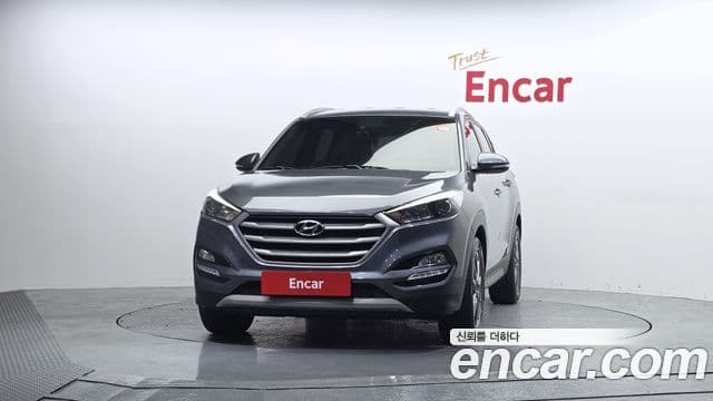 Hyundai All New Tucson Modern, 2018 3