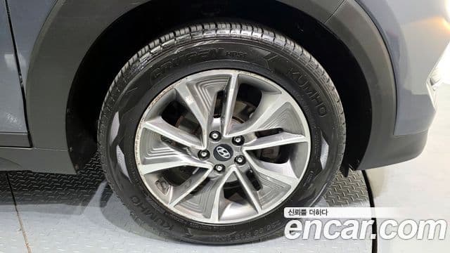 Hyundai All New Tucson Modern, 2018 все фото