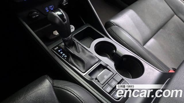 Hyundai All New Tucson Modern, 2018 9