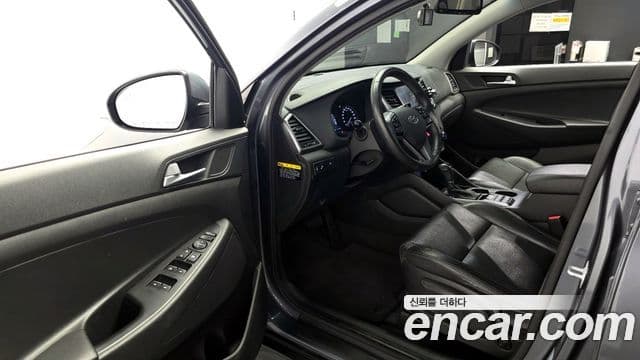 Hyundai All New Tucson Modern, 2018 10