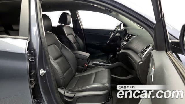 Hyundai All New Tucson Modern, 2018 11